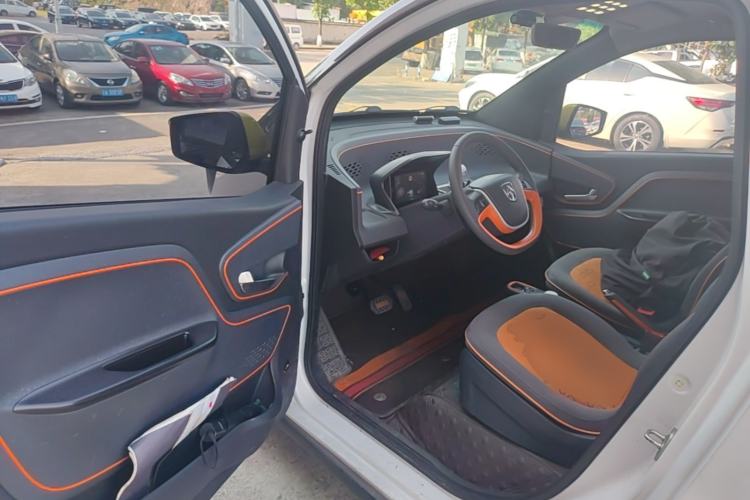 Used Baojun E100 2019 250KM Smart Drive Edition Driver Seat