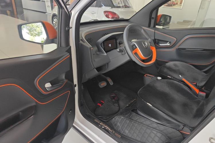 Used Baojun E100 2019 250KM Smart Drive Edition Driver Seat