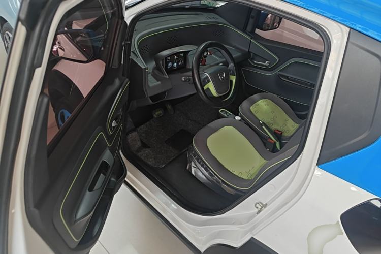 Used Baojun E100 2019 250KM Smart Drive Edition Driver Seat
