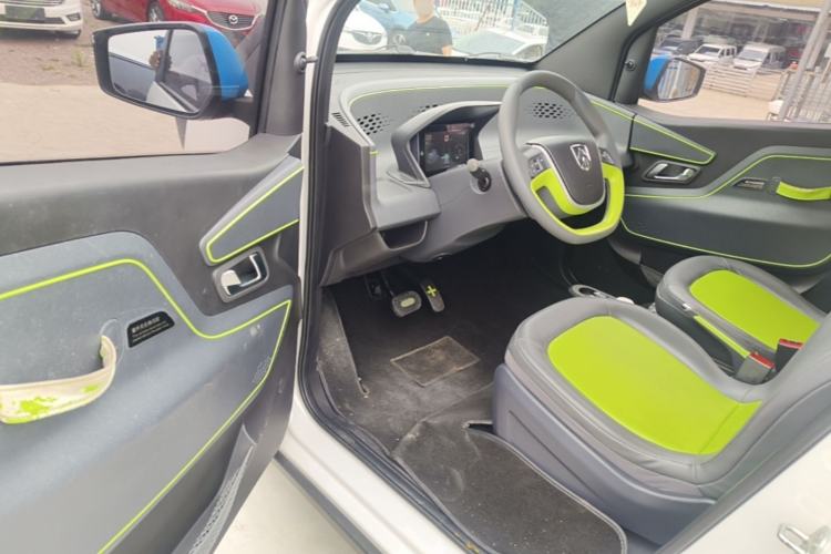 Used Baojun E100 2019 250KM Smart Drive Edition Driver Seat