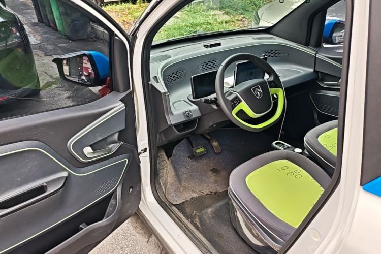 Used Baojun E100 2019 250KM Smart Enjoyment Version Driver Seat