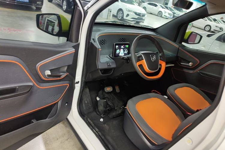 Used Baojun E100 2019 250KM Smart Enjoyment Version Driver Seat