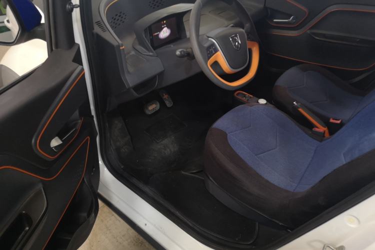 Used Baojun E100 2019 250KM Smart Drive Edition Driver Seat