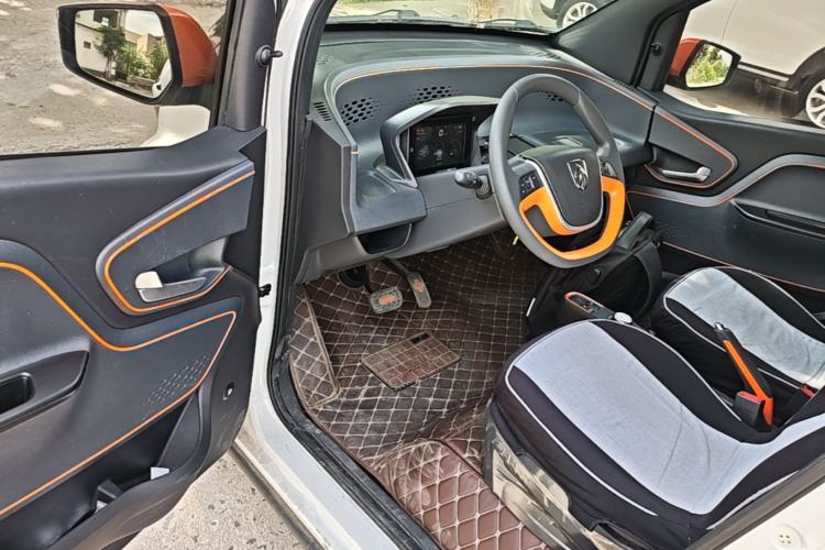 Used Baojun E100 2019 250KM Smart Drive Edition Driver Seat