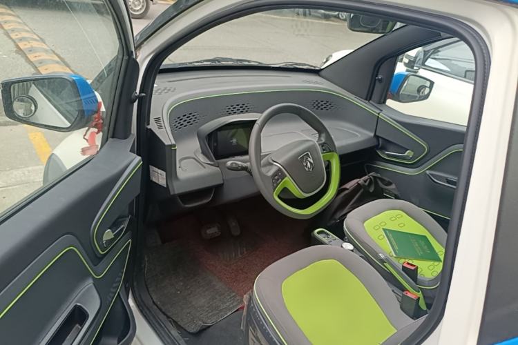 Used Baojun E100 2019 250KM Smart Drive Edition Driver Seat