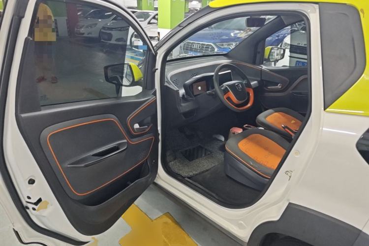 Used Baojun E100 2019 250KM Smart Drive Edition Driver Seat