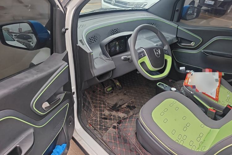 Used Baojun E100 2019 250KM Smart Drive Edition Driver Seat