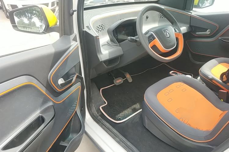 Used Baojun E100 2019 250KM Smart Drive Edition Driver Seat