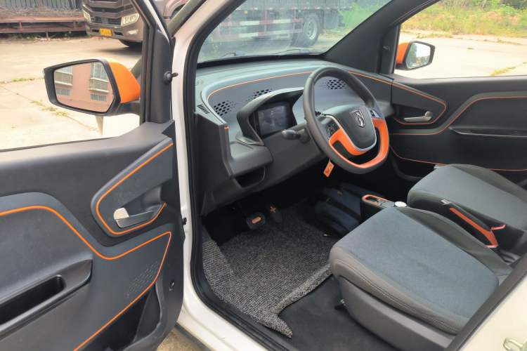 Used Baojun E100 2019 250KM Smart Drive Edition Driver Seat