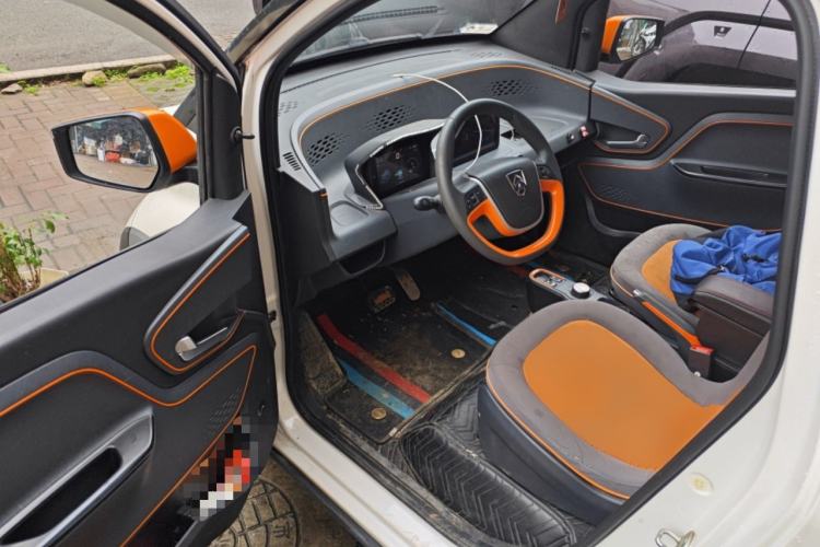 Used Baojun E100 2019 250KM Smart Drive Edition Driver Seat