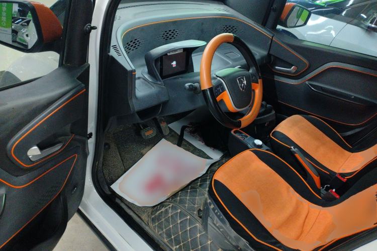 Used Baojun E100 2019 250KM Smart Drive Edition Driver Seat