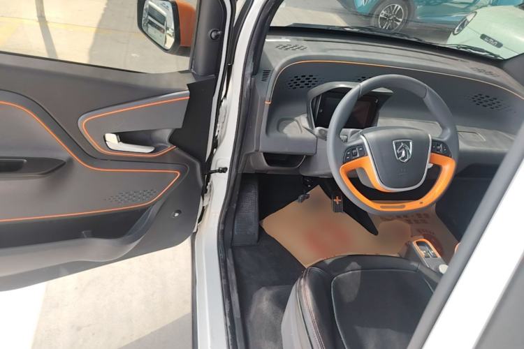 Used Baojun E100 2019 250KM Smart Drive Edition Driver Seat