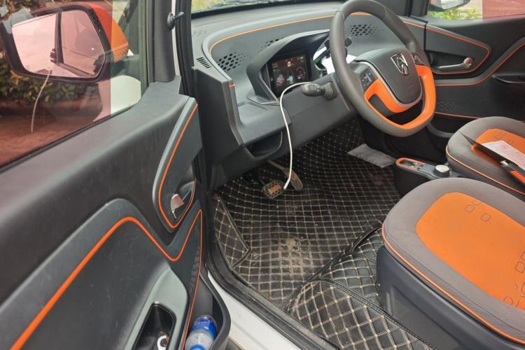 Used Baojun E100 2019 250KM Smart Drive Edition Driver Seat