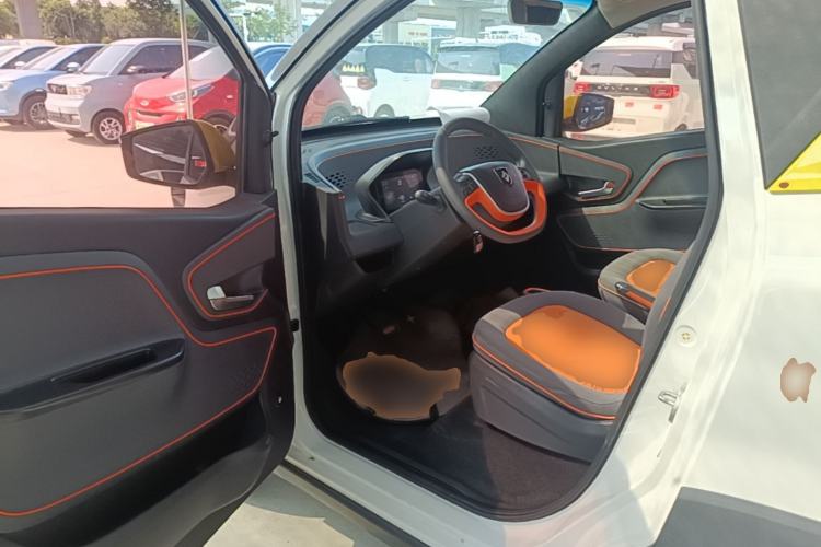 Used Baojun E100 2019 250KM Smart Drive Edition Driver Seat