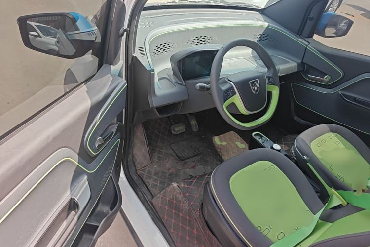 Used Baojun E100 2019 250KM Smart Drive Edition Driver Seat