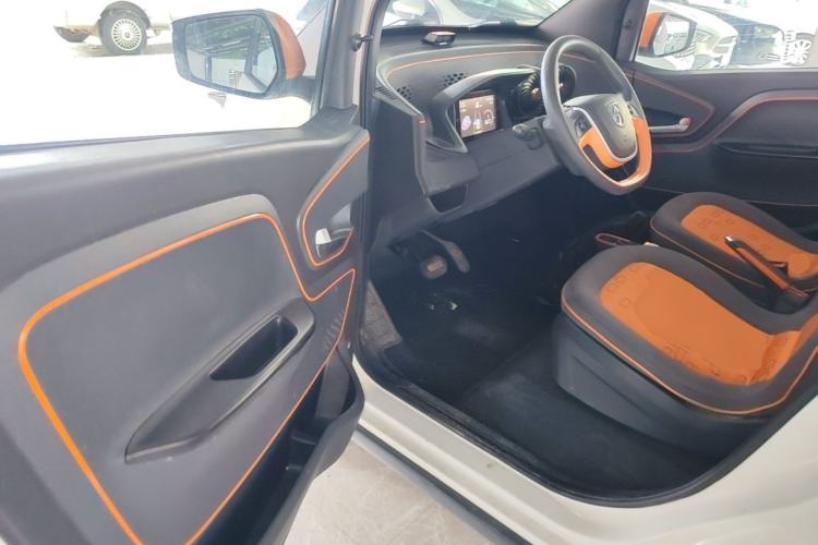 Used Baojun E100 2019 250KM Smart Drive Edition Driver Seat