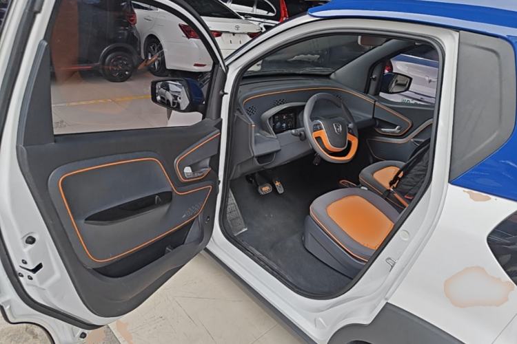 Used Baojun E100 2019 250KM Smart Drive Edition Driver Seat