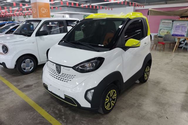 Used Baojun E100 2019 250KM Smart Enjoyment Version