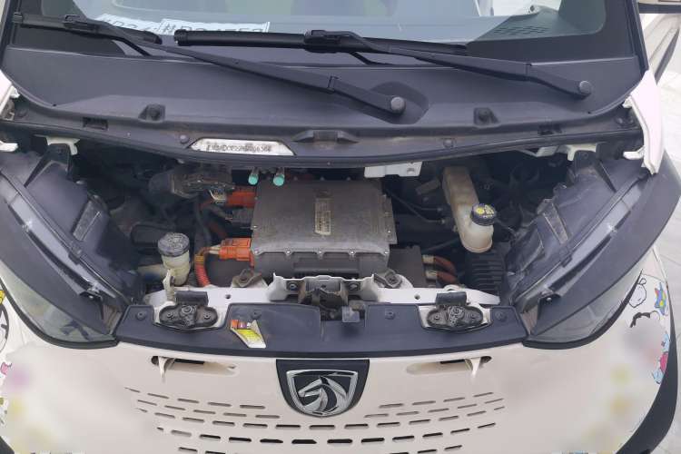 Used Baojun E100 2019 250KM Smart Drive Edition Engine Bay