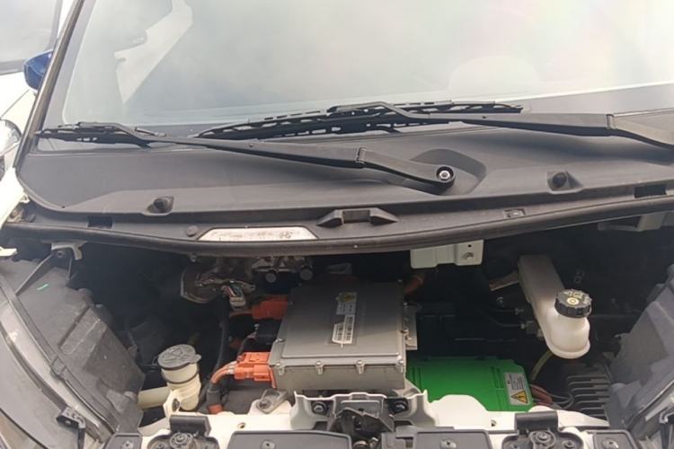 Used Baojun E100 2019 250KM Smart Drive Edition Engine Bay