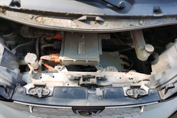 Used Baojun E100 2019 250KM Smart Drive Edition Engine Bay