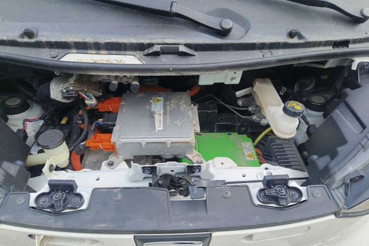 Used Baojun E100 2019 250KM Smart Drive Edition Engine Bay