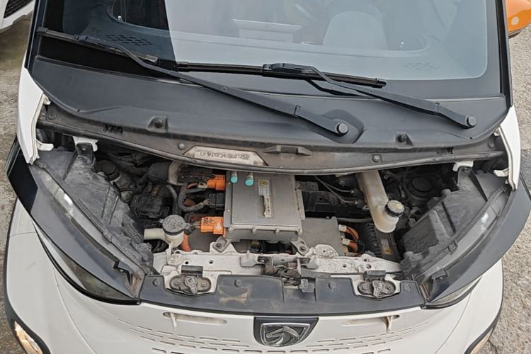 Used Baojun E100 2019 250KM Smart Drive Edition Engine Bay