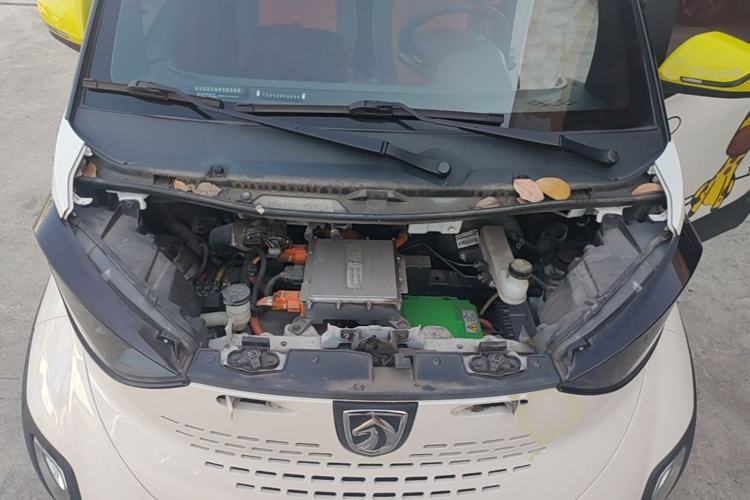 Used Baojun E100 2019 250KM Smart Drive Edition Engine Bay