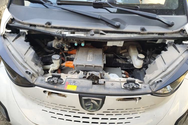 Used Baojun E100 2019 250KM Smart Drive Edition Engine Bay