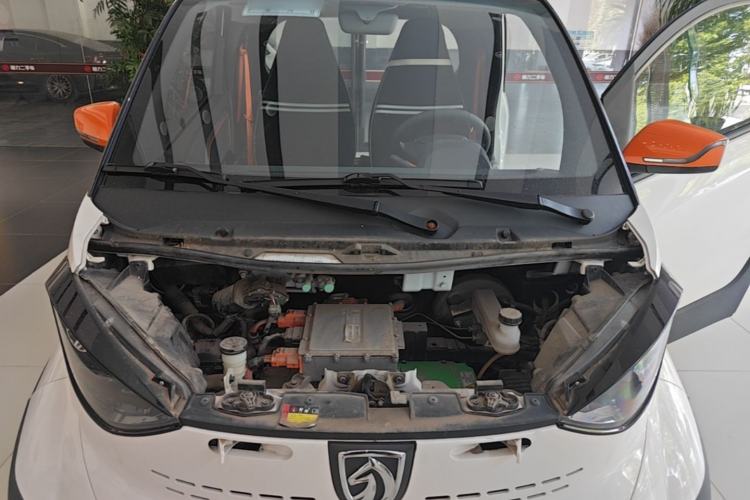 Used Baojun E100 2019 250KM Smart Drive Edition Engine Bay