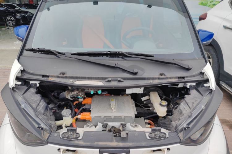 Used Baojun E100 2019 250KM Smart Drive Edition Engine Bay
