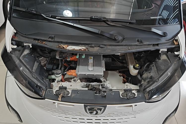 Used Baojun E100 2019 250KM Smart Drive Edition Engine Bay
