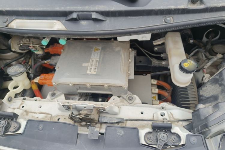 Used Baojun E100 2019 250KM Smart Drive Edition Engine Bay