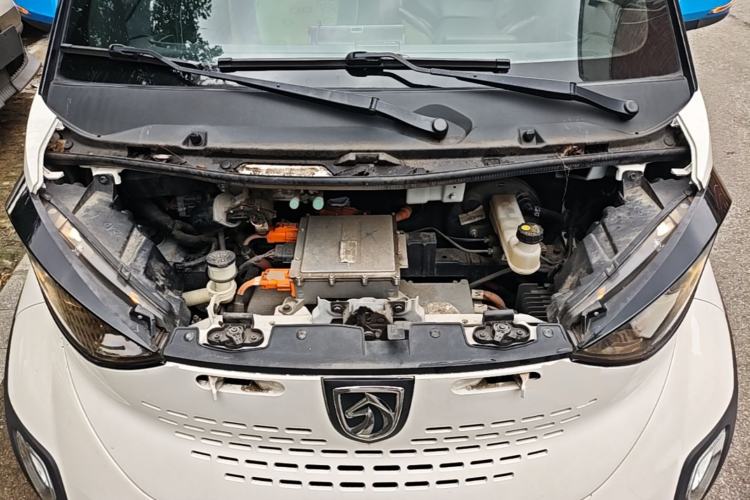 Used Baojun E100 2019 250KM Smart Enjoyment Version Engine Bay