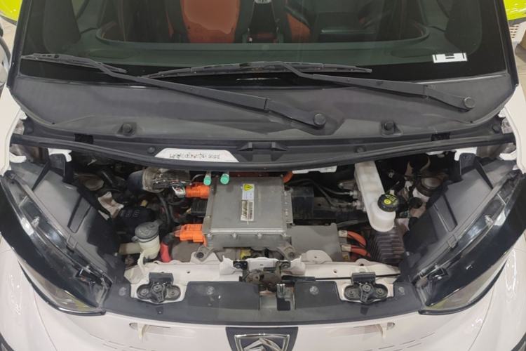Used Baojun E100 2019 250KM Smart Enjoyment Version Engine Bay