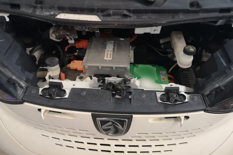 Used Baojun E100 2019 250KM Smart Drive Edition Engine Bay