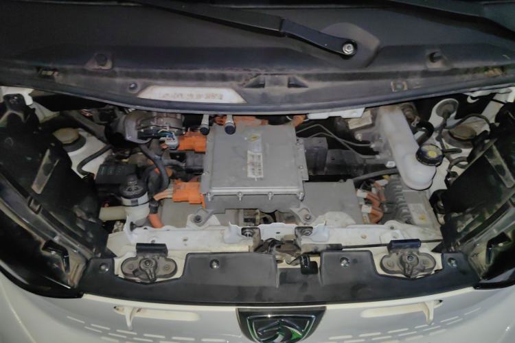 Used Baojun E100 2019 250KM Smart Drive Edition Engine Bay
