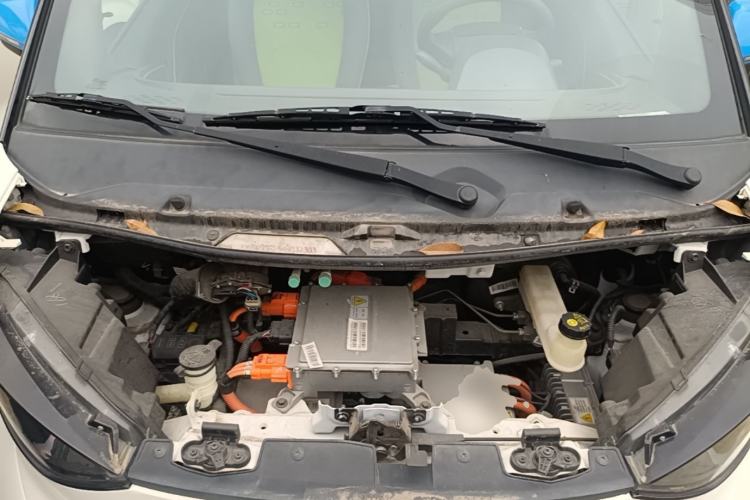 Used Baojun E100 2019 250KM Smart Drive Edition Engine Bay