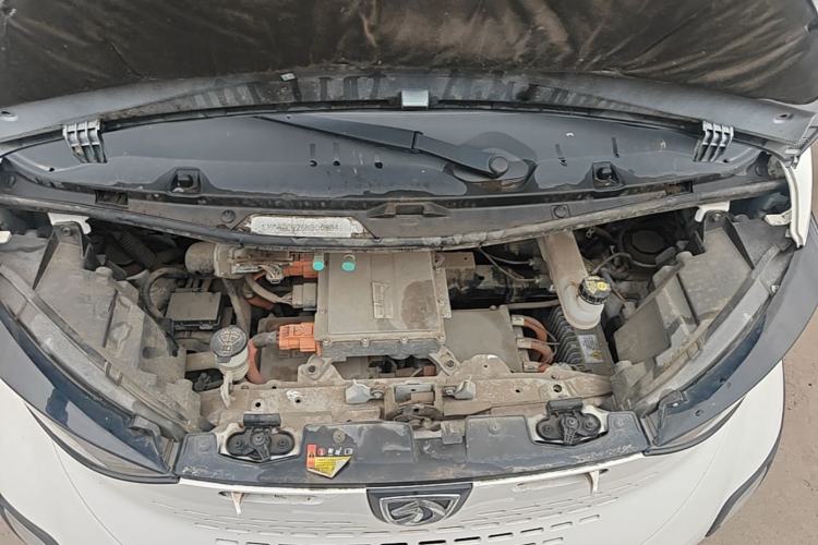 Used Baojun E100 2019 250KM Smart Drive Edition Engine Bay