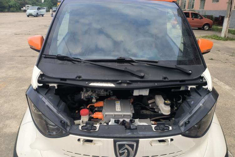 Used Baojun E100 2019 250KM Smart Drive Edition Engine Bay