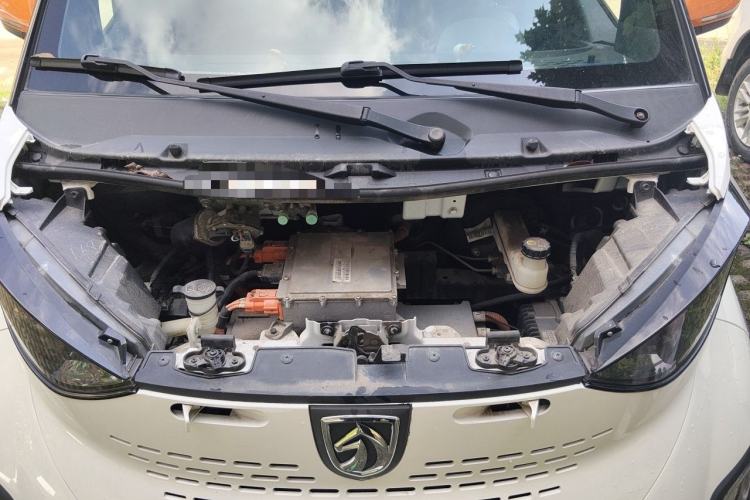 Used Baojun E100 2019 250KM Smart Drive Edition Engine Bay