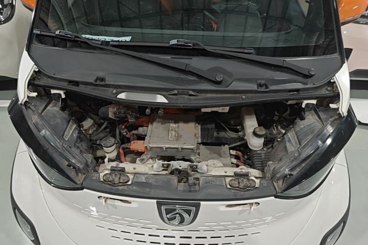 Used Baojun E100 2019 250KM Smart Drive Edition Engine Bay