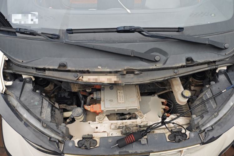 Used Baojun E100 2019 250KM Smart Drive Edition Engine Bay
