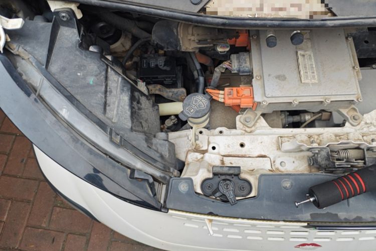 Used Baojun E100 2019 250KM Smart Drive Edition Engine Bay Right