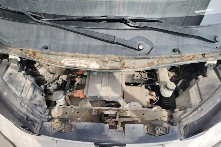 Used Baojun E100 2019 250KM Smart Drive Edition Engine Bay