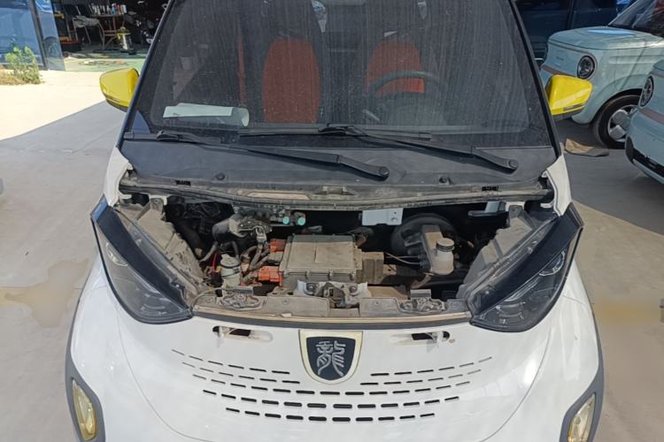 Used Baojun E100 2019 250KM Smart Drive Edition Engine Bay
