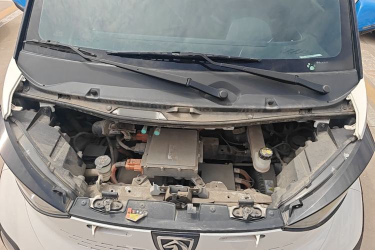 Used Baojun E100 2019 250KM Smart Drive Edition Engine Bay