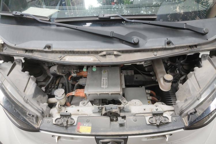 Used Baojun E100 2019 250KM Smart Drive Edition Engine Bay