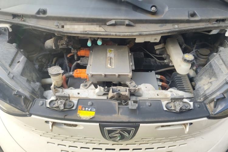 Used Baojun E100 2019 250KM Smart Drive Edition Engine Bay