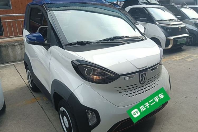 Used Baojun E100 2019 250KM Smart Drive Edition Exterior 1